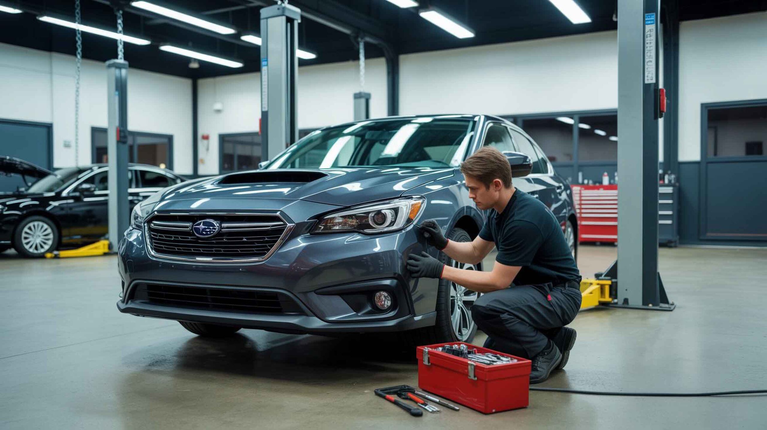 Auto Body Repair Shop Pawcatuck CT Auto Body Repair Shop Pawcatuck CT - Browns Collision Center