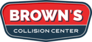 Brown's Collision Center Logo